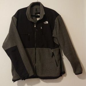 Mens Large North Face Denali fleece jacket
